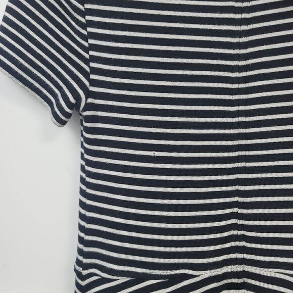 Madewell gallerist dress in stripe, medium - Picture 5 of 11